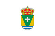Bandera de Alocén