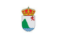 Bandera de Argecilla