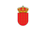 Bandera de Auñón