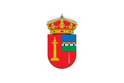 Bandera de Casas de San Galindo