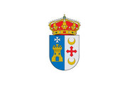 Bandera de Chillarón del Rey