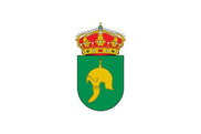 Bandera de Luzaga
