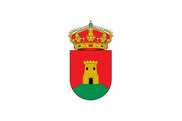 Bandera de Membrillera