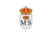 Bandera de Miedes de Atienza