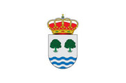 Bandera de Olmeda de Cobeta