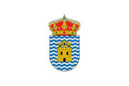 Bandera de Pálmaces de Jadraque