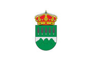 Bandera de Poveda de la Sierra