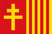 Bandera de Besalú