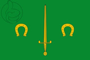 Bandera de Campellas