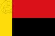 Bandera de Castellfullit de la Roca