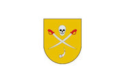 Bandera de Alkiza