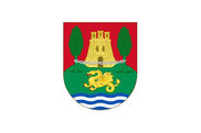 Bandera de Arrasate/Mondragón