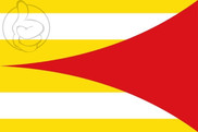 Bandera de Fabara
