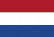 Bandera de Países Bajos
