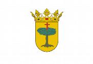Bandera de Aínsa-Sobrarbe