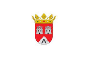 Bandera de Azanuy-Alins