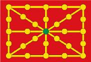 Bandera de Reino de Navarra