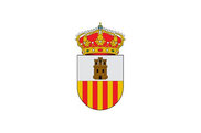 Bandera de Castejón de Monegros