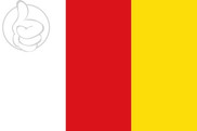 Bandera de San Feliu de Guíxols