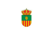 Bandera de Estopiñán del Castillo