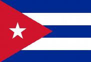 Bandera de Cuba