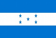 Bandera de Honduras