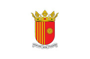 Bandera de Sallent de Gállego