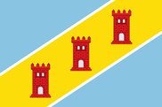 Bandera de San Miguel del Cinca