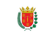 Bandera de Sariñena