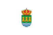Bandera de Torres de Alcanadre