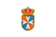 Bandera de Villanueva de Sigena