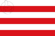 Bandera de Santa Pau