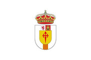 Bandera de Albanchez de Mágina