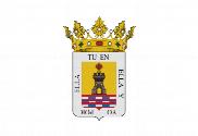 Bandera de Alcaudete