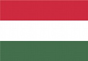 Bandera de Hungría