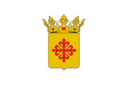 Bandera de Jamilena