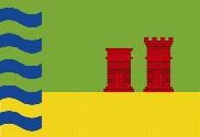 Bandera de Peal de Becerro