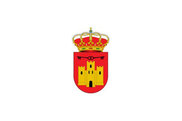 Bandera de Santisteban del Puerto