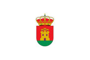 Bandera de Torre del Campo
