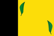 Bandera de Vandellós y Hospitalet del Infante (Vandellòs i l\'Hospitalet de l\'Infant)