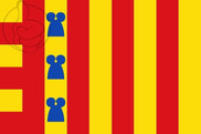 Bandera de Verges 