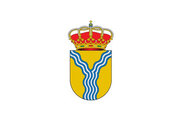 Bandera de Cimanes del Tejar