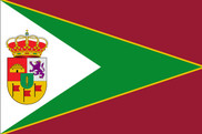 Bandera de Izagre