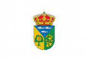 Bandera de Llamas de la Ribera
