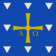 Bandera de Matadeón de los Oteros