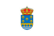 Bandera de Puente de Domingo Flórez