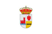 Bandera de Santa Elena de Jamuz