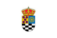Bandera de Santiago Millas