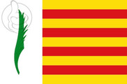 Bandera de Argentona