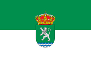 Bandera de Valdefuentes del Páramo
